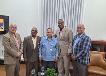 Dirigentes de IPPP y MMV acuerdan acciones a favor de periodistas