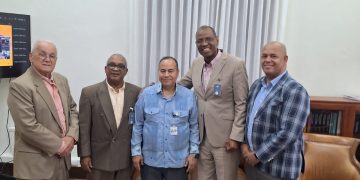 Dirigentes de IPPP y MMV acuerdan acciones a favor de periodistas