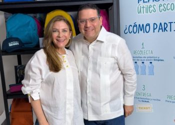 Alcaldía del Distrito Nacional y Dirección General de Aduanas tienen todo listo para Plásticos por Útiles Escolares