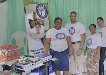 Fundación Guayabo Dulce Juntos Podemos y grupo social realizan gran operativo