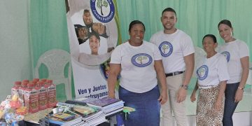 Fundación Guayabo Dulce Juntos Podemos y grupo social realizan gran operativo