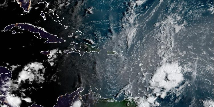 Indomet: Domingo con mezcla de nubes y sol en gran parte del país; se descontinúan las alertas meteorológicas