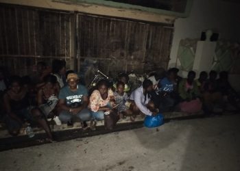 Ejército detiene 25 nacionales haitianos en una jeepeta en Montecristi