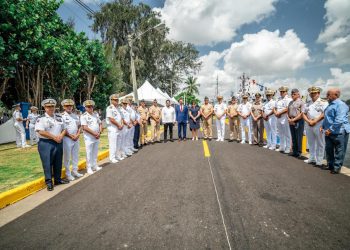Fuerzas Armadas dominicanas incorporan el Guardacostas “ARCTURUS” GC-114 y refuerzan la seguridad marítima nacional