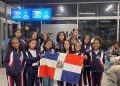 Atletas Dominicanas brillan en la Copa de las Américas 2025