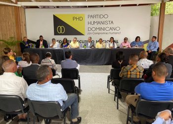 PHD espera buen trato del presidente Abinader porque  fue su aliado cuando el PRM “estaba en la mala”