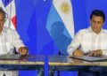 RD y Argentina firman acuerdo para fortalecer intercambio turistico