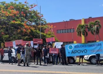 Resiliencia Comunitaria RD exige acciones frente a las sobredosis