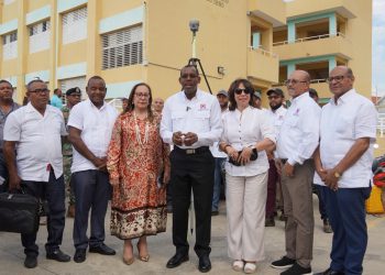 Anuncian programa de titulación en Villa Liberación y la Otra Banda en Santiago 