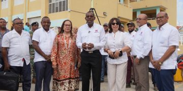 Anuncian programa de titulación en Villa Liberación y la Otra Banda en Santiago 