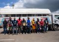 Detienen a 1,120 y se repatrían a 1,219 haitianos en situación irregular
