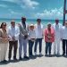 Turismo inicia trabajos de remozamiento playa Linda en Nizao    