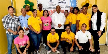 Regional 15 de Educación Arranca docencia en el Subsistema de Jóvenes y Adultos