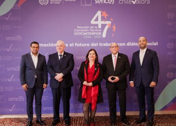 INFOTEP y ChileValora firman memorándum para fortalecer la certificación de competencias y la formación técnico profesional