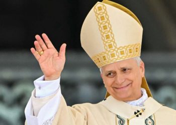 Papa León XIV pide que termine “la pandemia de las armas que infecta nuestro mundo"