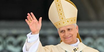 Papa León XIV pide que termine “la pandemia de las armas que infecta nuestro mundo"