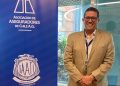 Agregado militar de la Embajada Dominicana en Chile participa en encuentro regional sobre seguridad vehicular