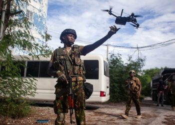 Mueren dos policías en Haití por la explosión accidental de un dron kamikaze