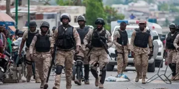 Policía de Haití recupera punto clave de comunicaciones tras enfrentamientos con pandillas