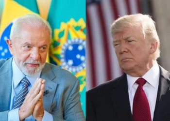 Lula quiere invitar a Trump a la COP30 en Brasil