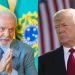 Lula quiere invitar a Trump a la COP30 en Brasil