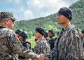 MIDE gradúa a cadetes y soldados en cursos de Operaciones Tácticas Especiales en áreas urbanas y tirador de alta precisión