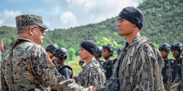 MIDE gradúa a cadetes y soldados en cursos de Operaciones Tácticas Especiales en áreas urbanas y tirador de alta precisión