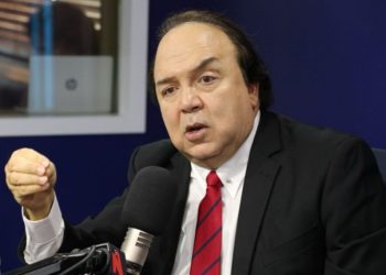 Vinicio Castillo advierte Código Penal afectará soberanía y lucha contra tráfico de ilegales