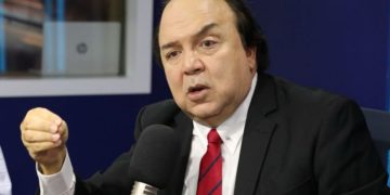 Vinicio Castillo advierte Código Penal afectará soberanía y lucha contra tráfico de ilegales