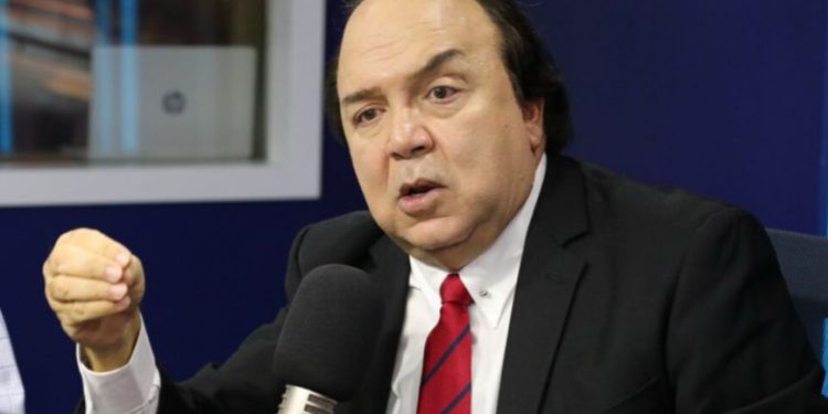 Vinicio Castillo advierte Código Penal afectará soberanía y lucha contra tráfico de ilegales