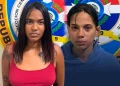 Incautan drogas y arma de fuego a dos mujeres durante allanamiento en Constanza