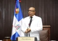 Alfredo Pacheco reelecto por quinto año consecutivo como presidente de la Cámara de Diputados