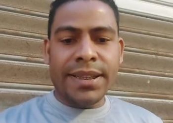 Periodista denuncia maltrato por parte de agentes de Politur mientras cubría un evento en la Zona Colonial