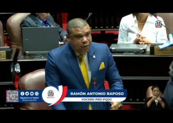 Diputado asegura presupuesto complementario pone de manifiesto parálisis económica que atraviesa el país 