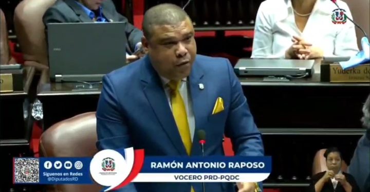 Diputado asegura presupuesto complementario pone de manifiesto parálisis económica que atraviesa el país 