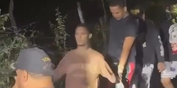 Se entregan otros cuatro implicados de abuso sexual a joven en Villa González