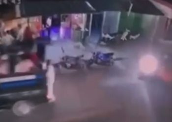 Chofer que atropelló más de 20 personas en La Ceiba, conducía bajo los efectos del alcohol 