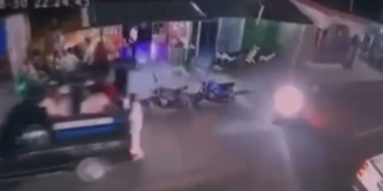 Chofer que atropelló más de 20 personas en La Ceiba, conducía bajo los efectos del alcohol 