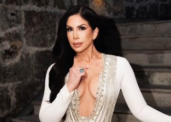 Haidy Cruz solicita cadena oración por la salud de su madre