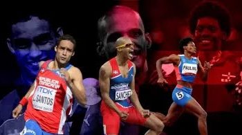 6 de agosto, un día historico para el atletismo dominicano