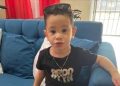 Cuatro meses sin tener rastro del niño Roldany Calderón