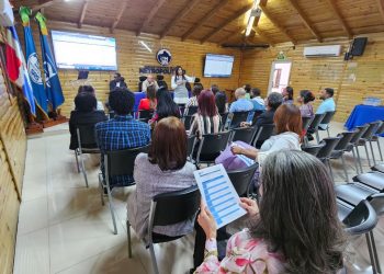 SNS Y SRSO capacitan a colaboradores sobre Sensibilización en la Gestión de Residuos Peligrosos