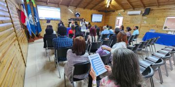 SNS Y SRSO capacitan a colaboradores sobre Sensibilización en la Gestión de Residuos Peligrosos