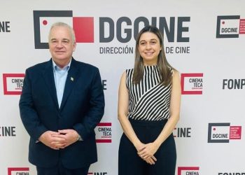 RD se posiciona como destino fílmico y socio estratégico en SANFIC Industria 2025 en Chile