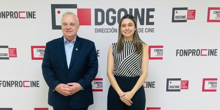 RD se posiciona como destino fílmico y socio estratégico en SANFIC Industria 2025 en Chile