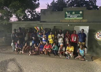 En operativos de control fronterizo Ejército detiene migrantes indocumentados en Montecristi