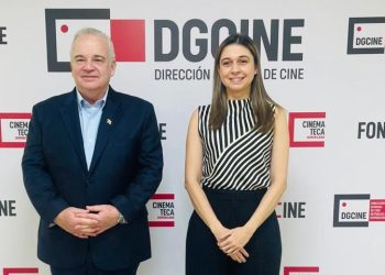 República Dominicana se posiciona como destino fílmico y socio estratégico en SANFIC Industria 2025 en Chile