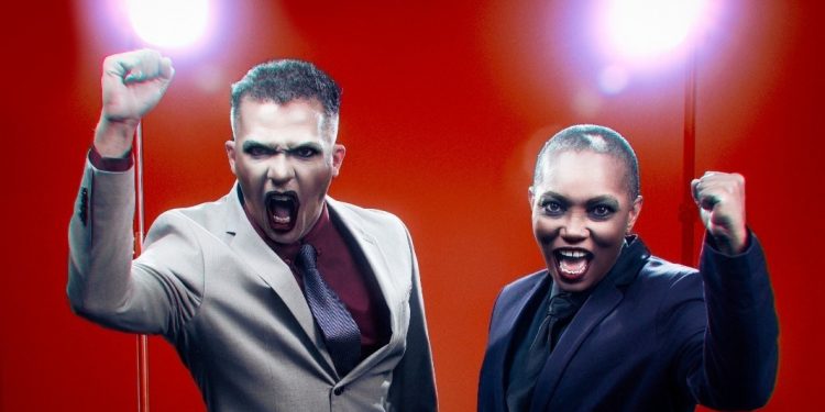 Otro Teatro presenta la obra “Guerra de los Mundos II: Los Monstruos Románticos Atacan”