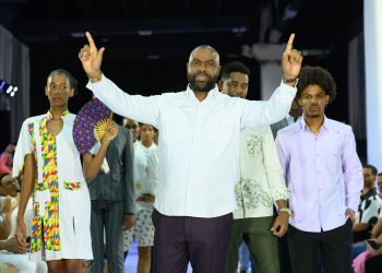 Venier Atelier deslumbra en Santo Domingo Moda con su colección “Lumina & Sol” 2025-2026