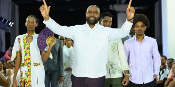 Venier Atelier deslumbra en Santo Domingo Moda con su colección “Lumina & Sol” 2025-2026